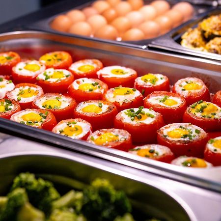 Max Health Resort Spa Ustronie Morskie Kültér fotó