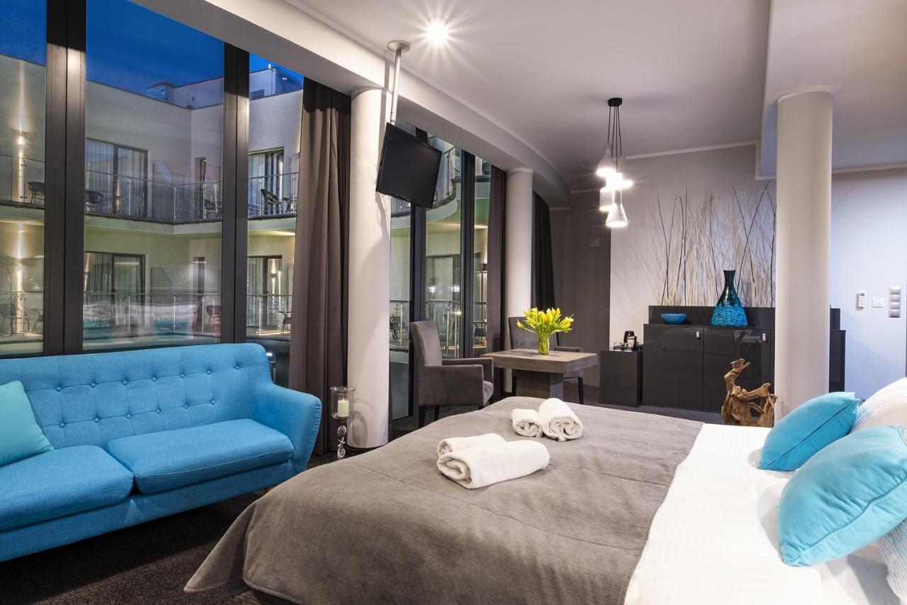 Max Health Resort Spa Ustronie Morskie Kültér fotó