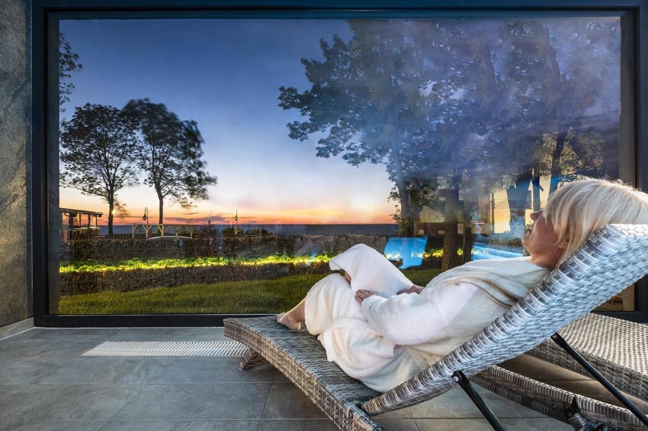 Max Health Resort Spa Ustronie Morskie Kültér fotó