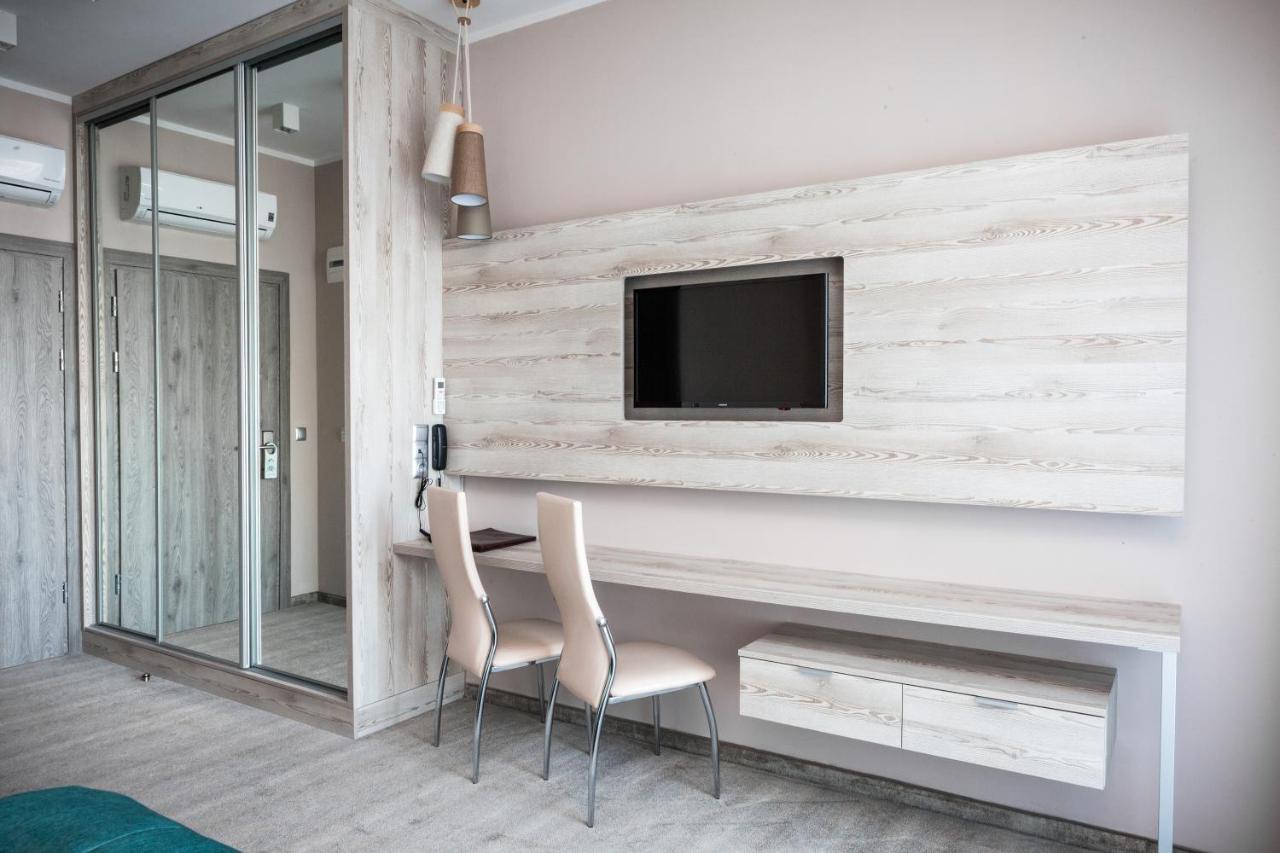 Max Health Resort Spa Ustronie Morskie Kültér fotó