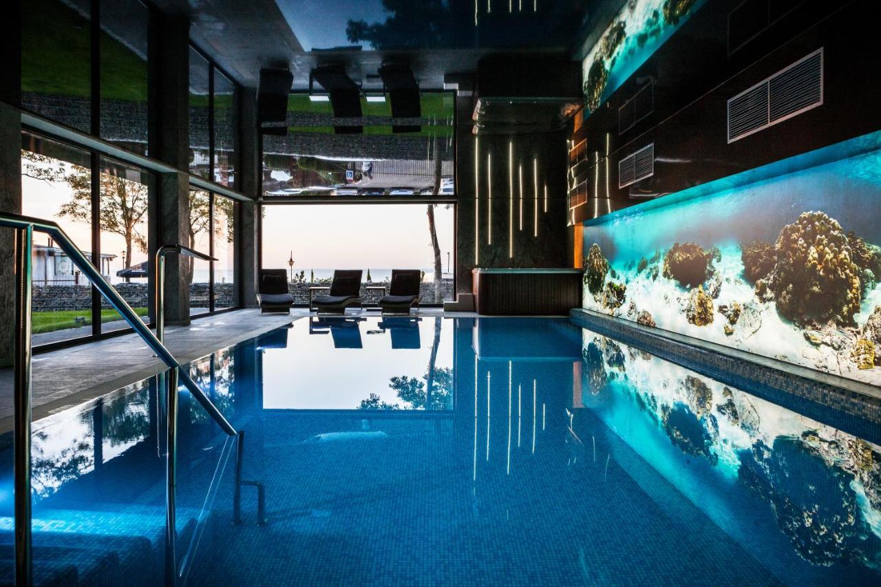Max Health Resort Spa Ustronie Morskie Kültér fotó