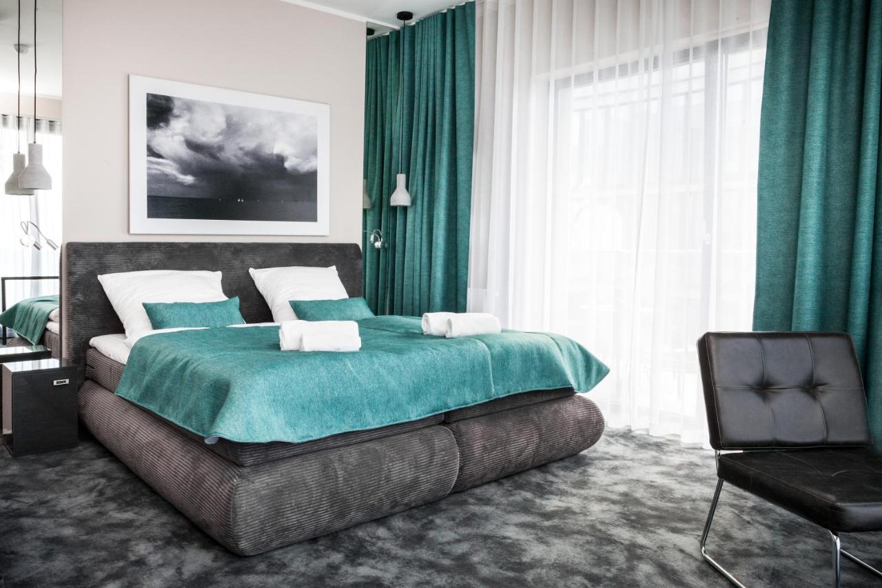 Max Health Resort Spa Ustronie Morskie Kültér fotó