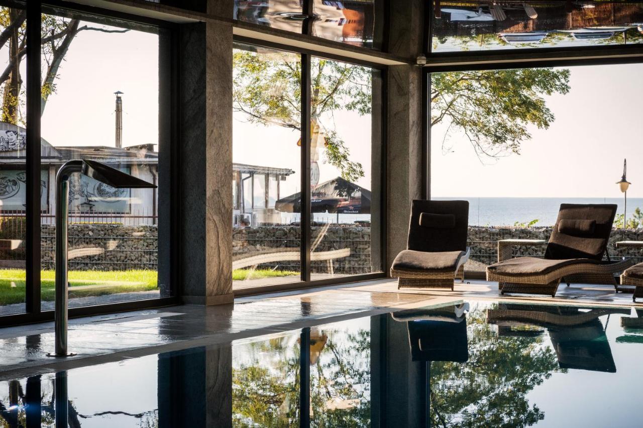 Max Health Resort Spa Ustronie Morskie Kültér fotó
