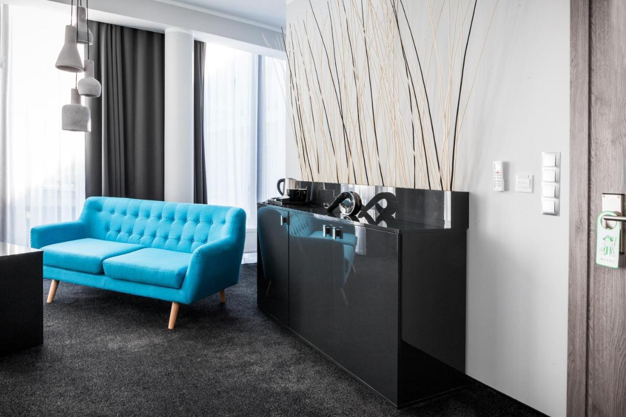Max Health Resort Spa Ustronie Morskie Kültér fotó
