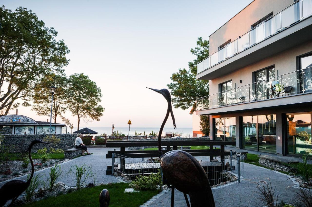 Max Health Resort Spa Ustronie Morskie Kültér fotó