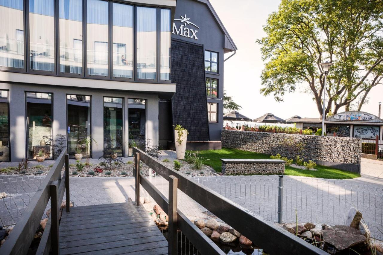 Max Health Resort Spa Ustronie Morskie Kültér fotó