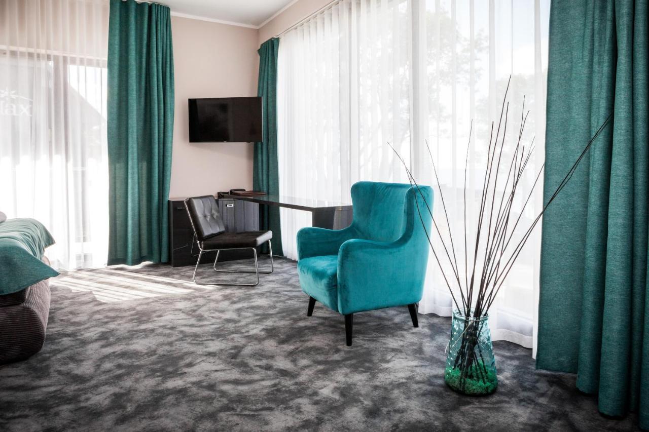 Max Health Resort Spa Ustronie Morskie Kültér fotó
