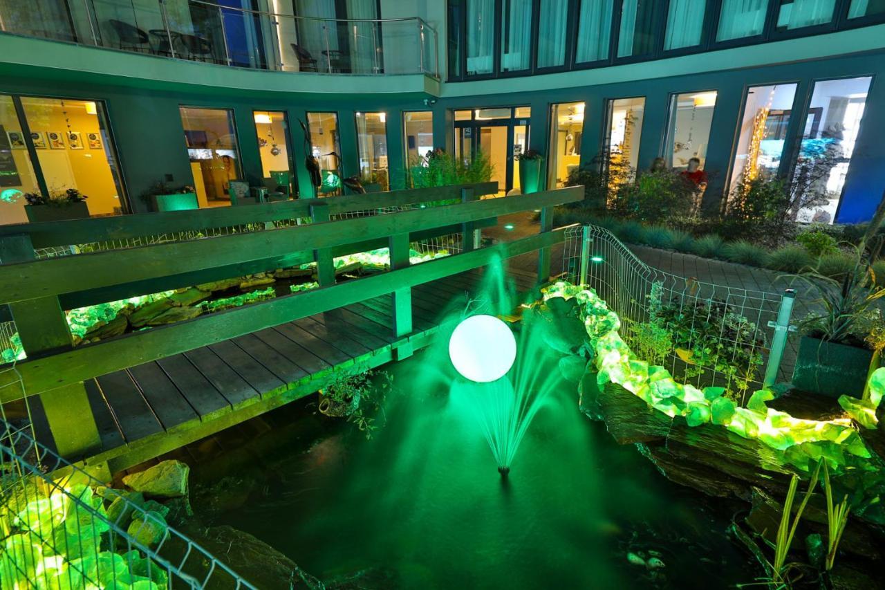 Max Health Resort Spa Ustronie Morskie Kültér fotó
