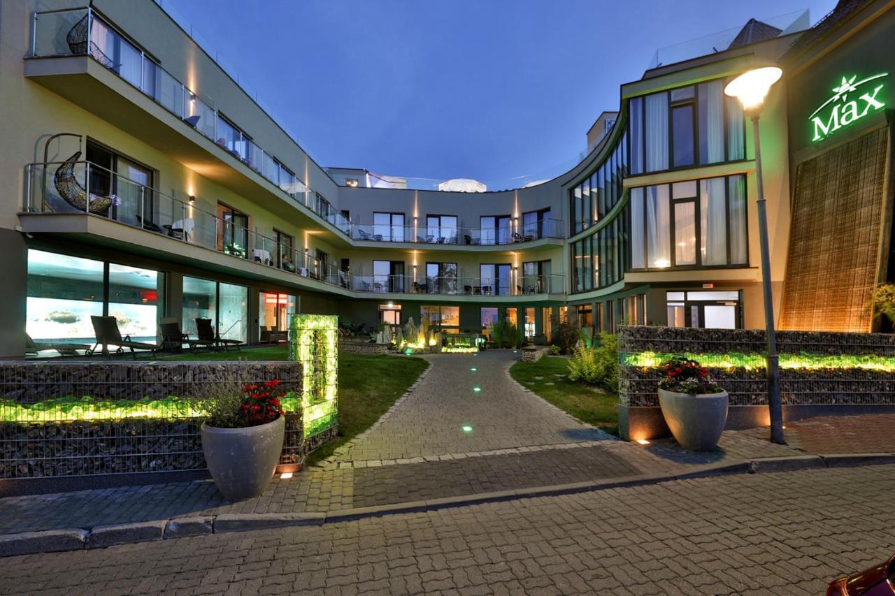 Max Health Resort Spa Ustronie Morskie Kültér fotó