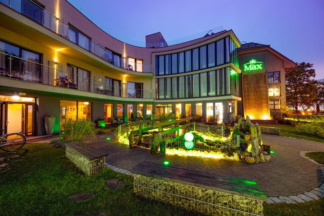 Max Health Resort Spa Ustronie Morskie Kültér fotó