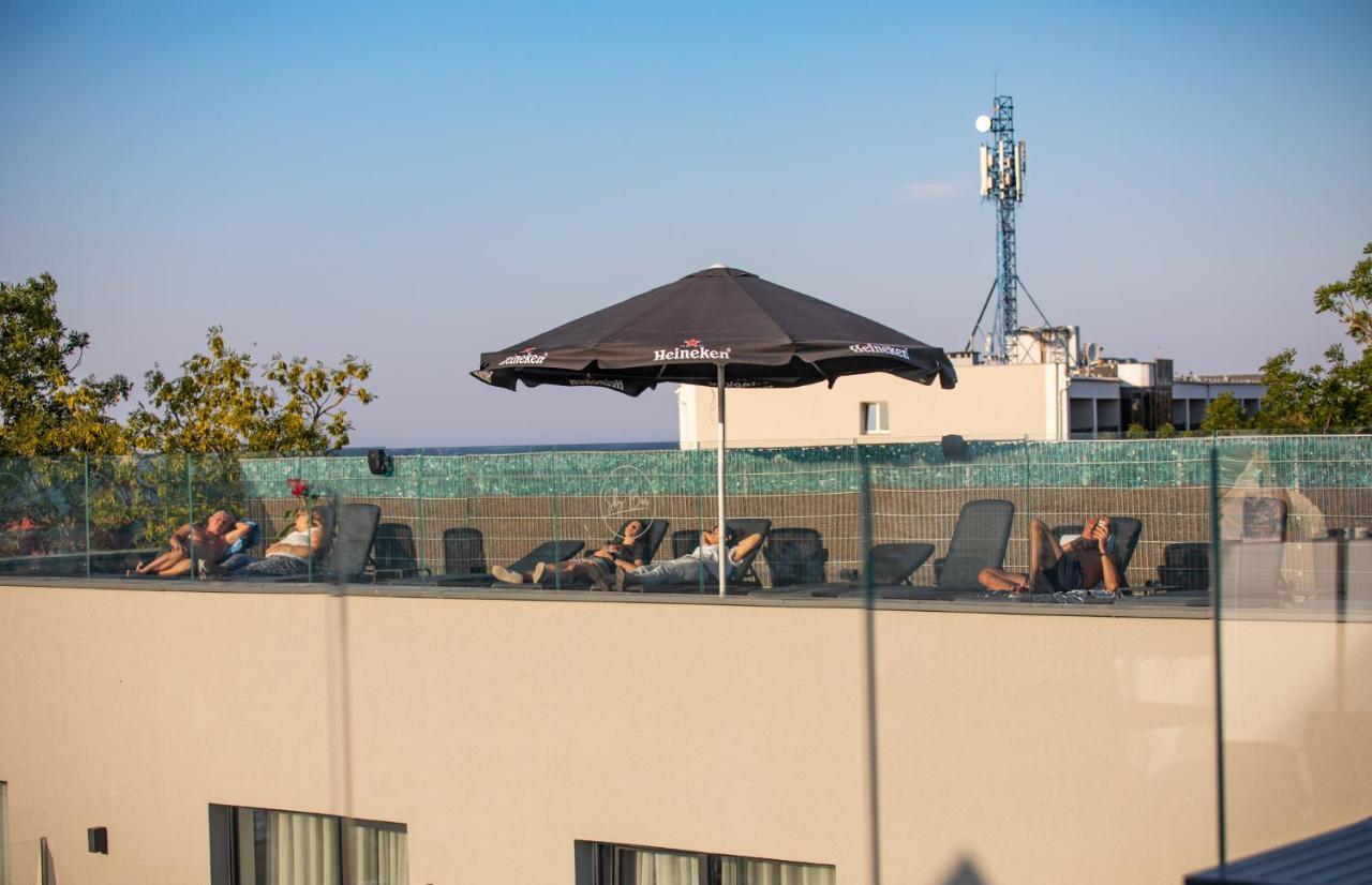 Max Health Resort Spa Ustronie Morskie Kültér fotó
