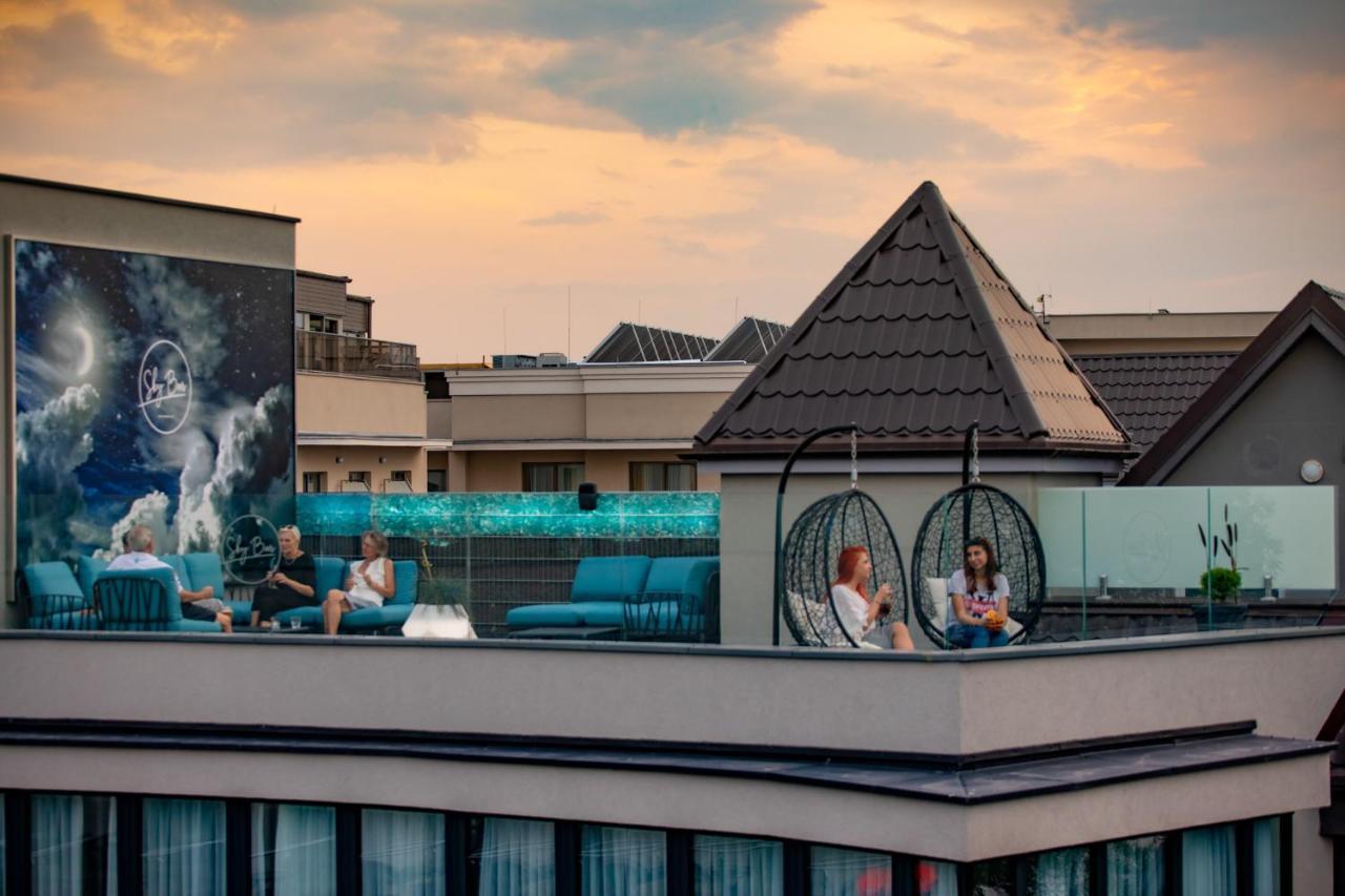 Max Health Resort Spa Ustronie Morskie Kültér fotó