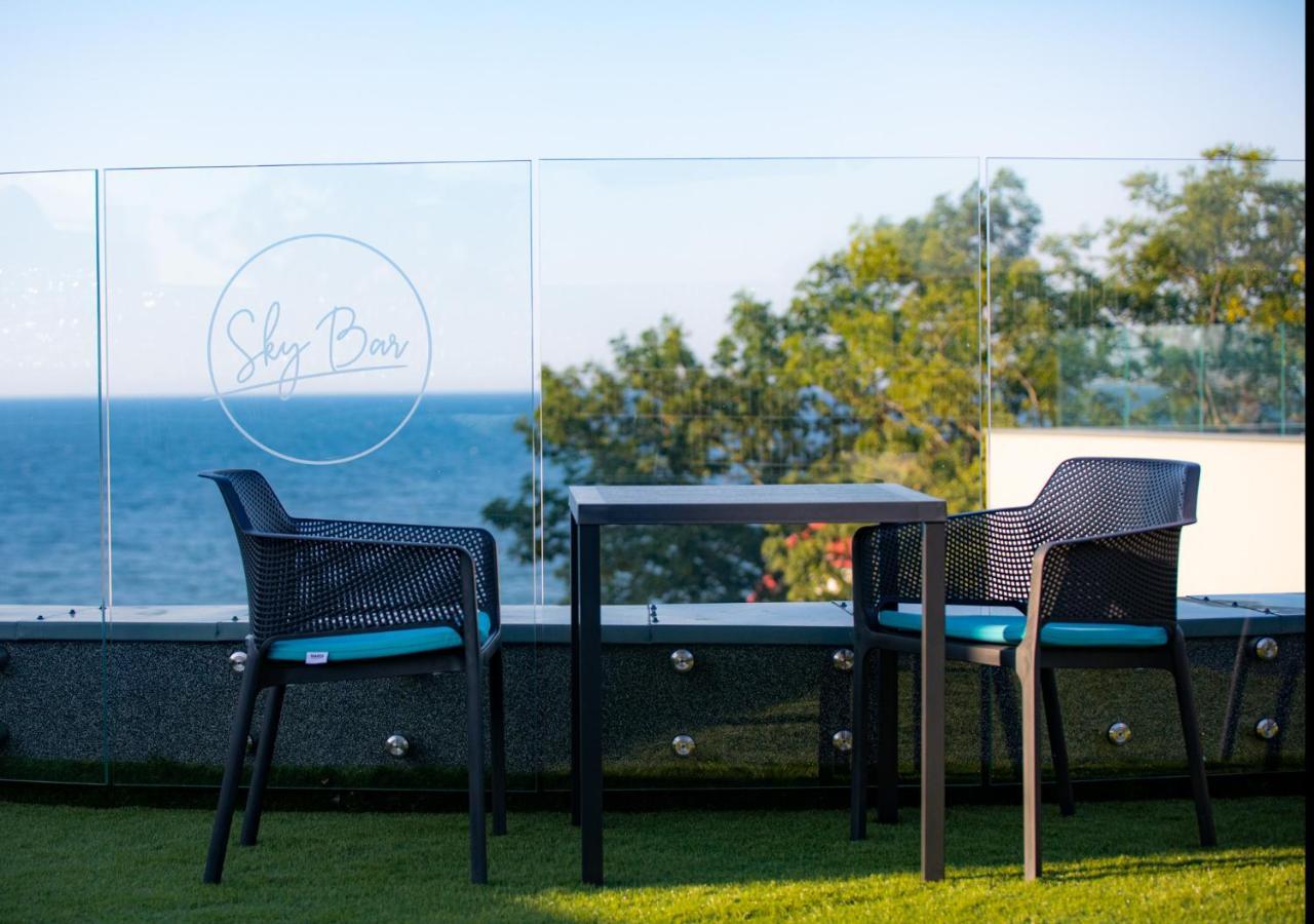 Max Health Resort Spa Ustronie Morskie Kültér fotó