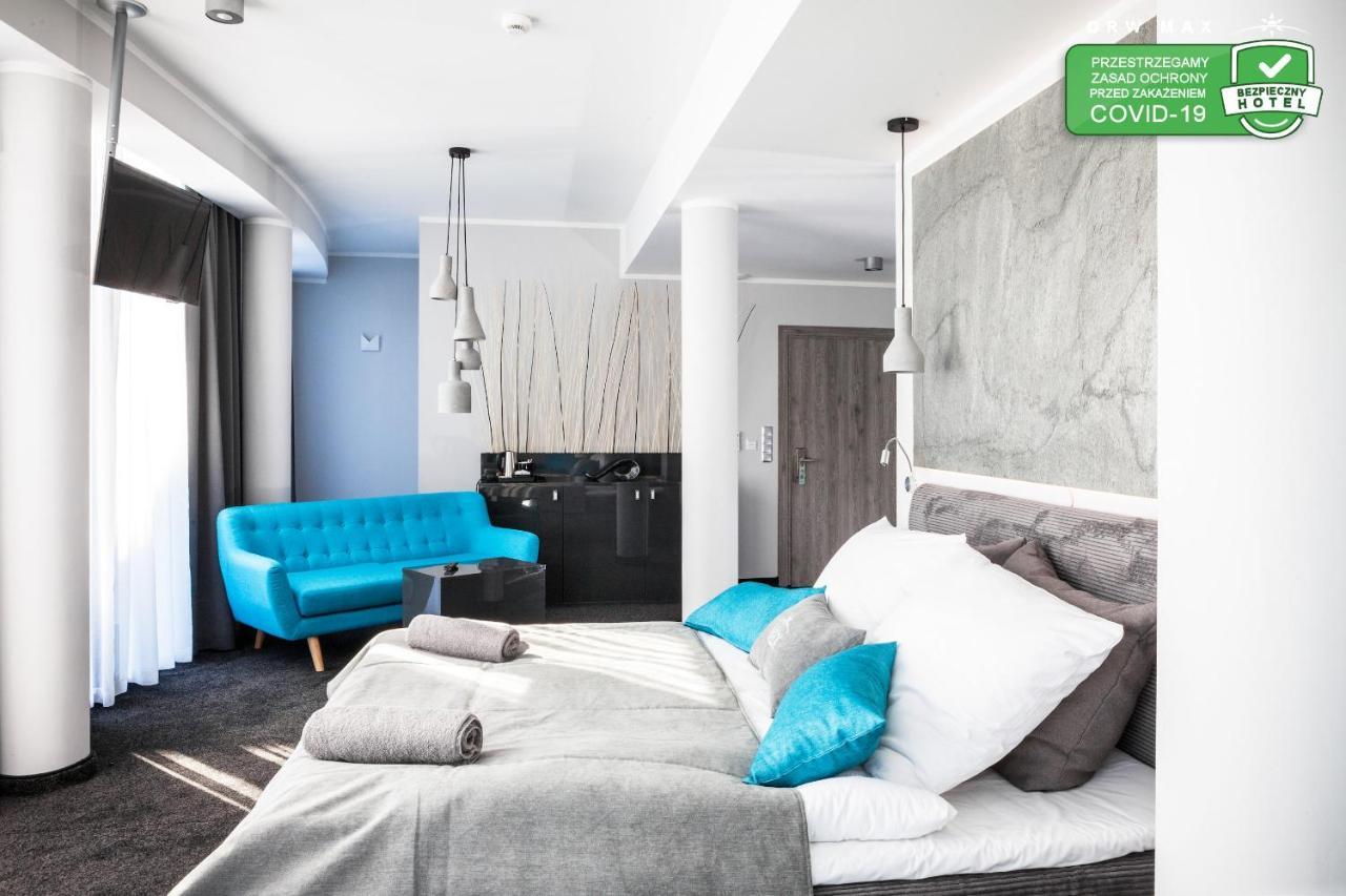 Max Health Resort Spa Ustronie Morskie Kültér fotó