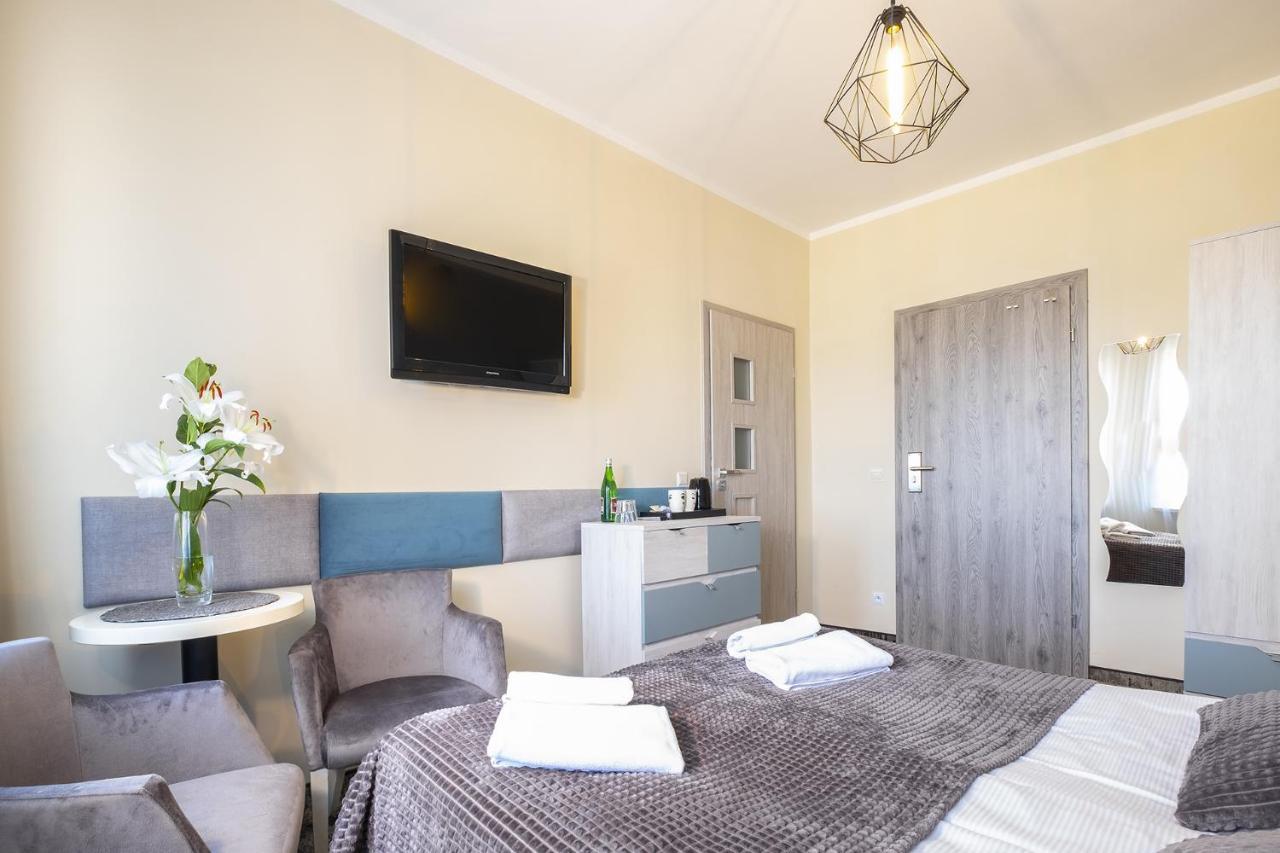 Max Health Resort Spa Ustronie Morskie Kültér fotó