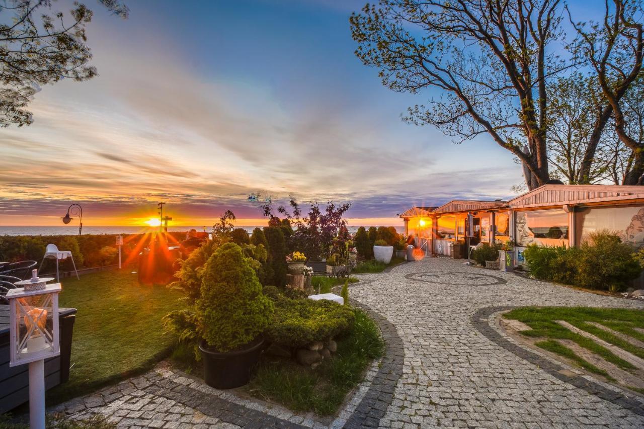 Max Health Resort Spa Ustronie Morskie Kültér fotó