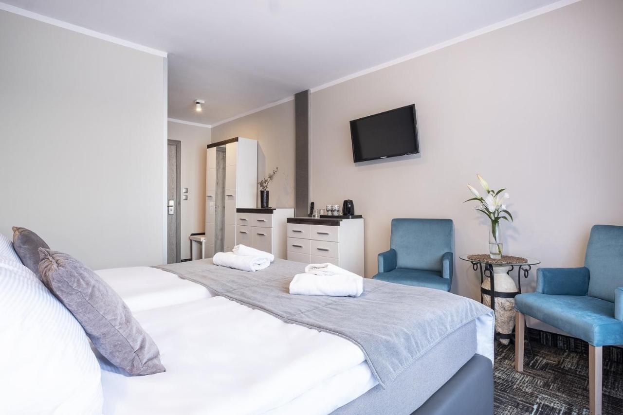 Max Health Resort Spa Ustronie Morskie Kültér fotó