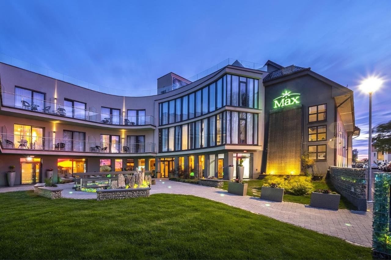 Max Health Resort Spa Ustronie Morskie Kültér fotó