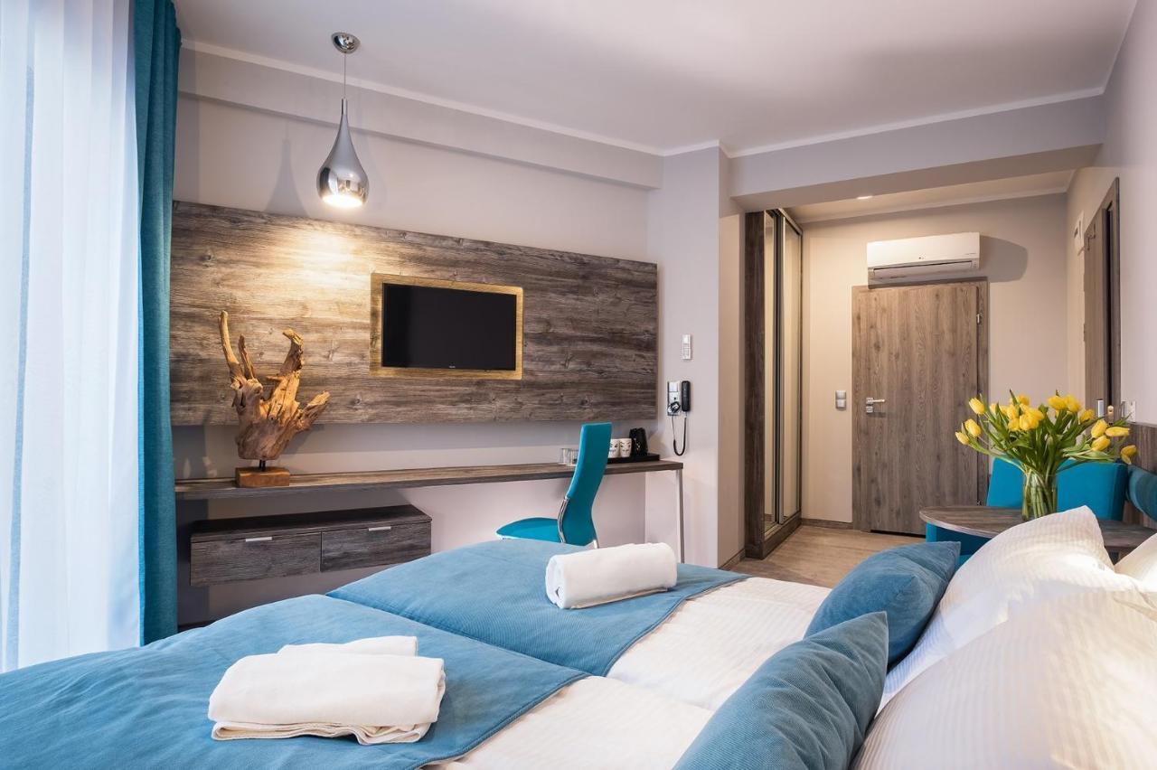 Max Health Resort Spa Ustronie Morskie Kültér fotó