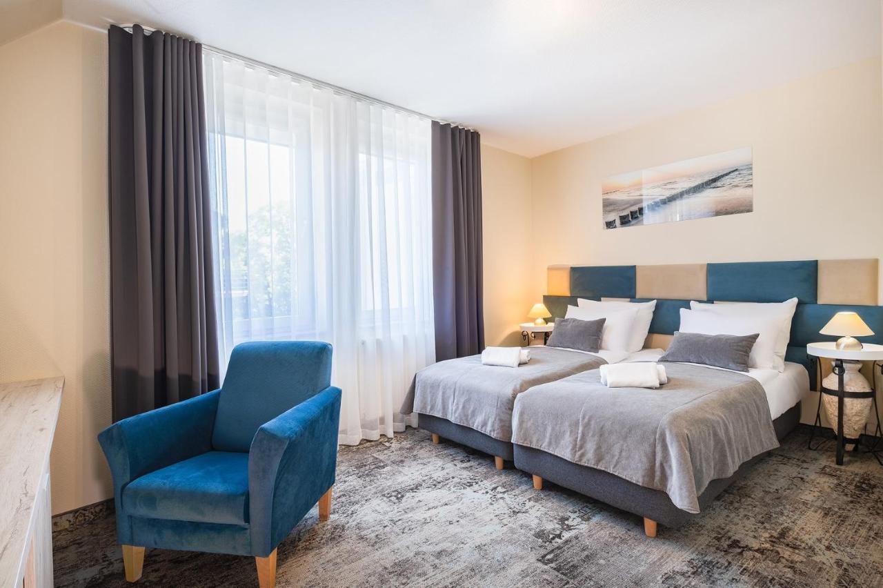 Max Health Resort Spa Ustronie Morskie Kültér fotó