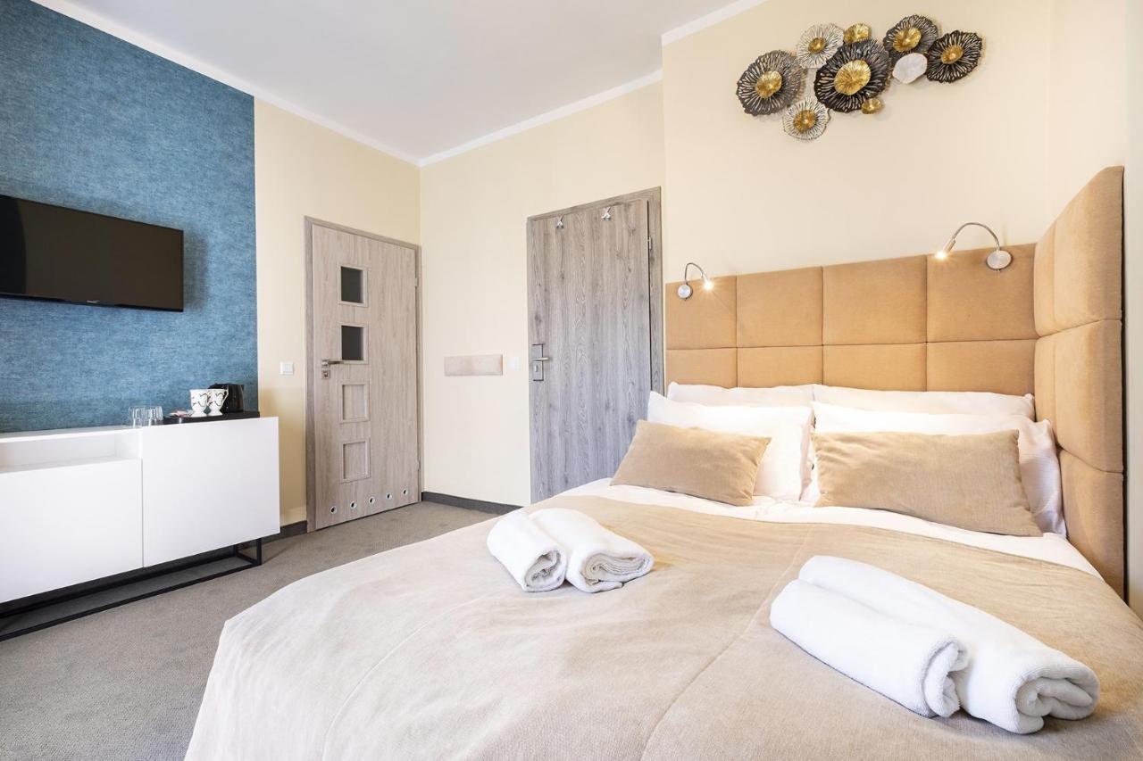 Max Health Resort Spa Ustronie Morskie Kültér fotó