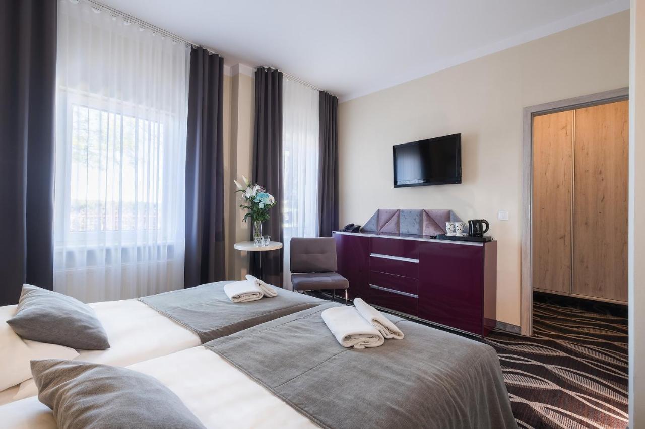 Max Health Resort Spa Ustronie Morskie Kültér fotó