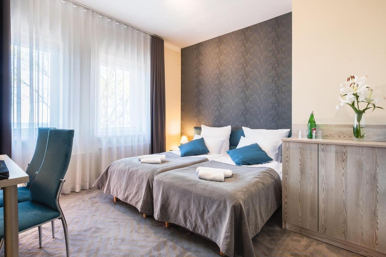 Max Health Resort Spa Ustronie Morskie Kültér fotó