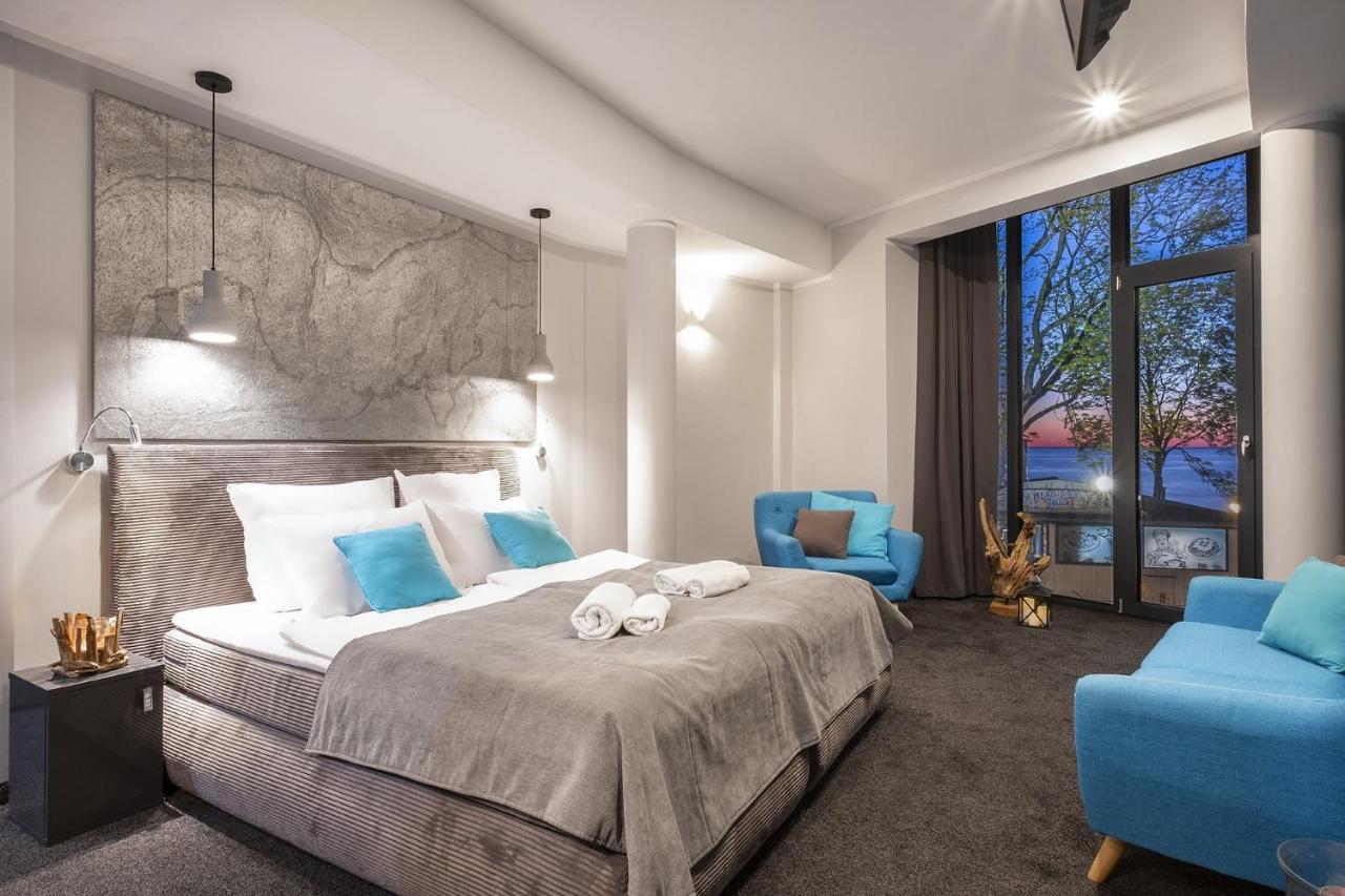 Max Health Resort Spa Ustronie Morskie Kültér fotó