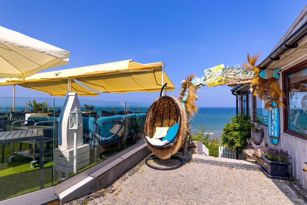 Max Health Resort Spa Ustronie Morskie Kültér fotó