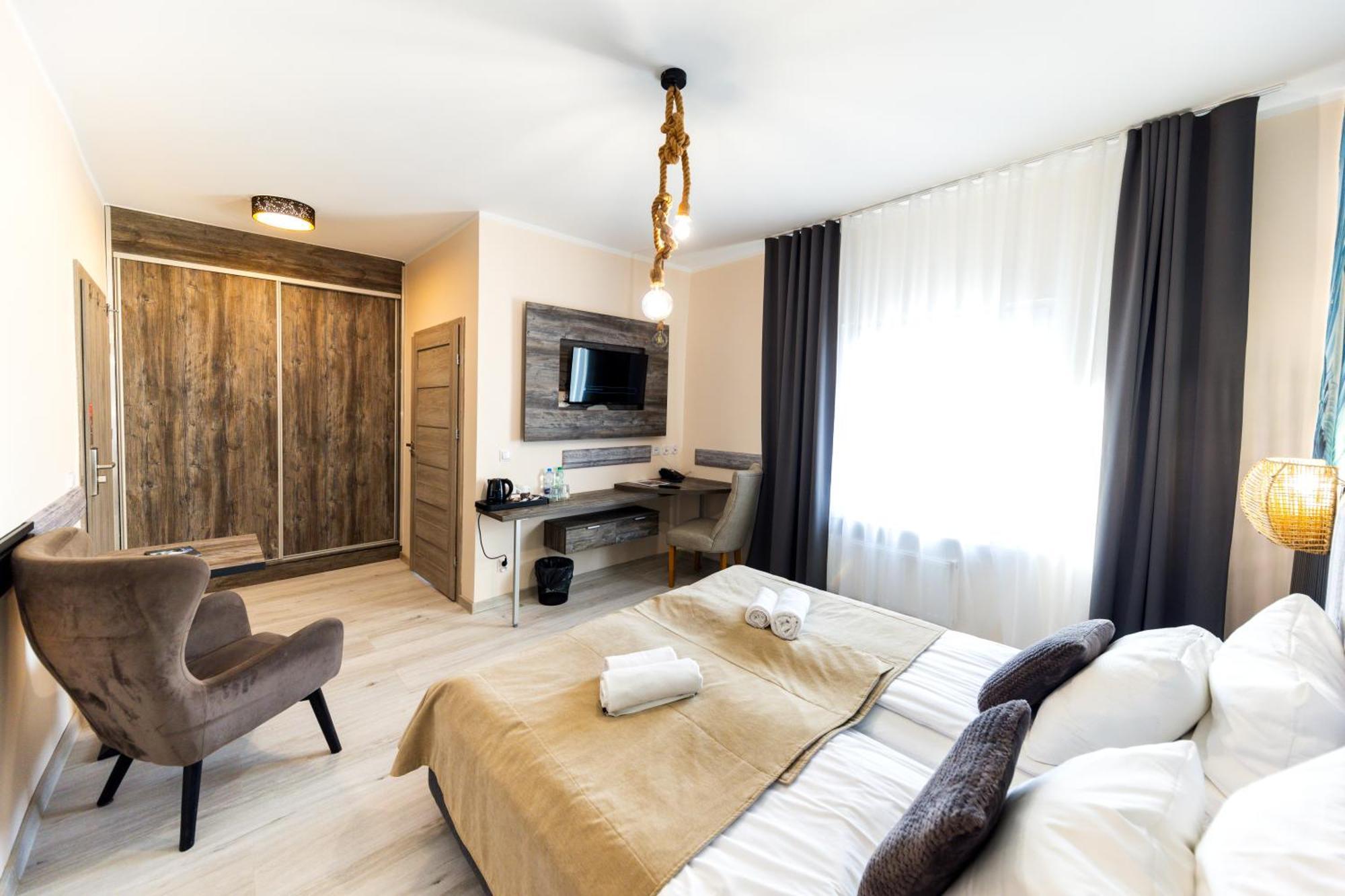 Max Health Resort Spa Ustronie Morskie Kültér fotó