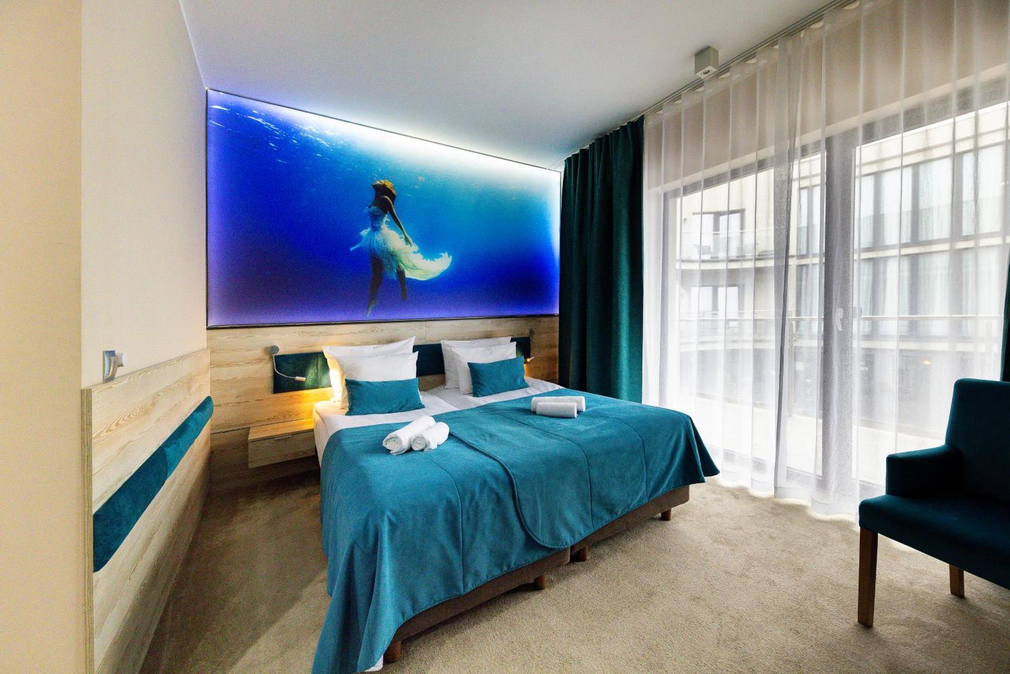 Max Health Resort Spa Ustronie Morskie Kültér fotó